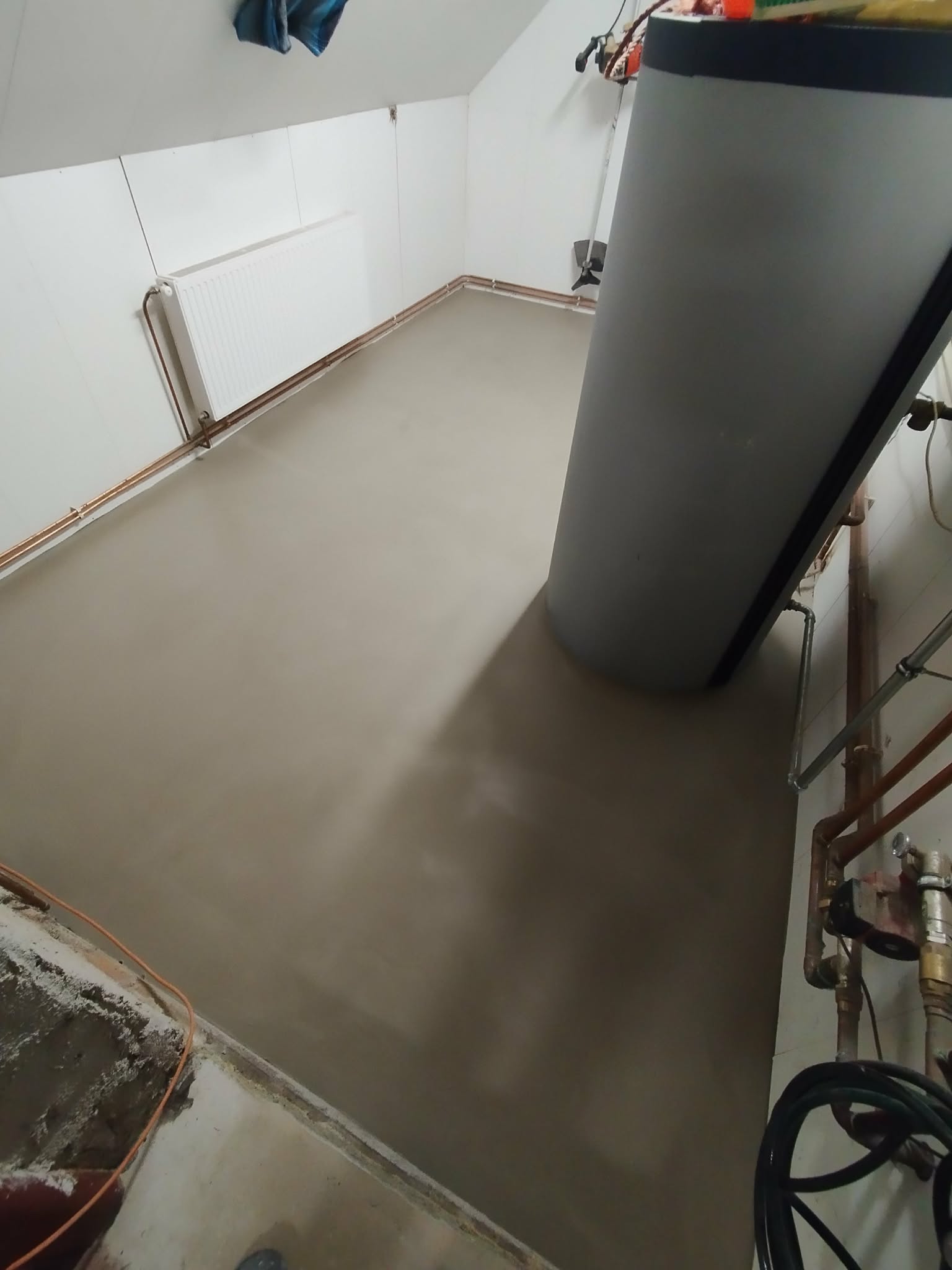 Beton galerie
